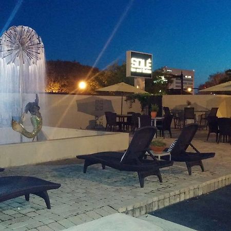 Sole Inn And Suites Pensacola Kültér fotó