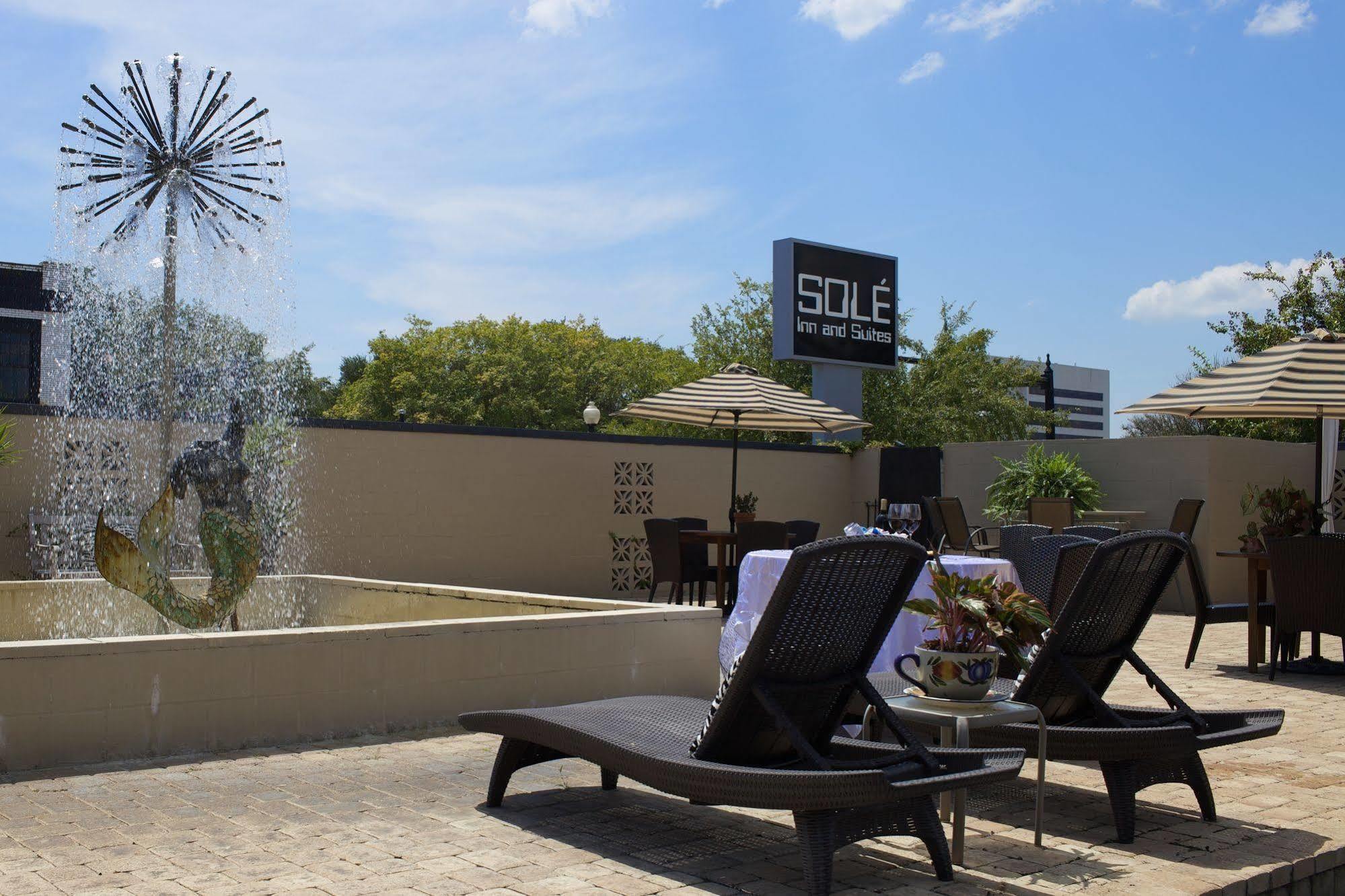 Sole Inn And Suites Pensacola Kültér fotó