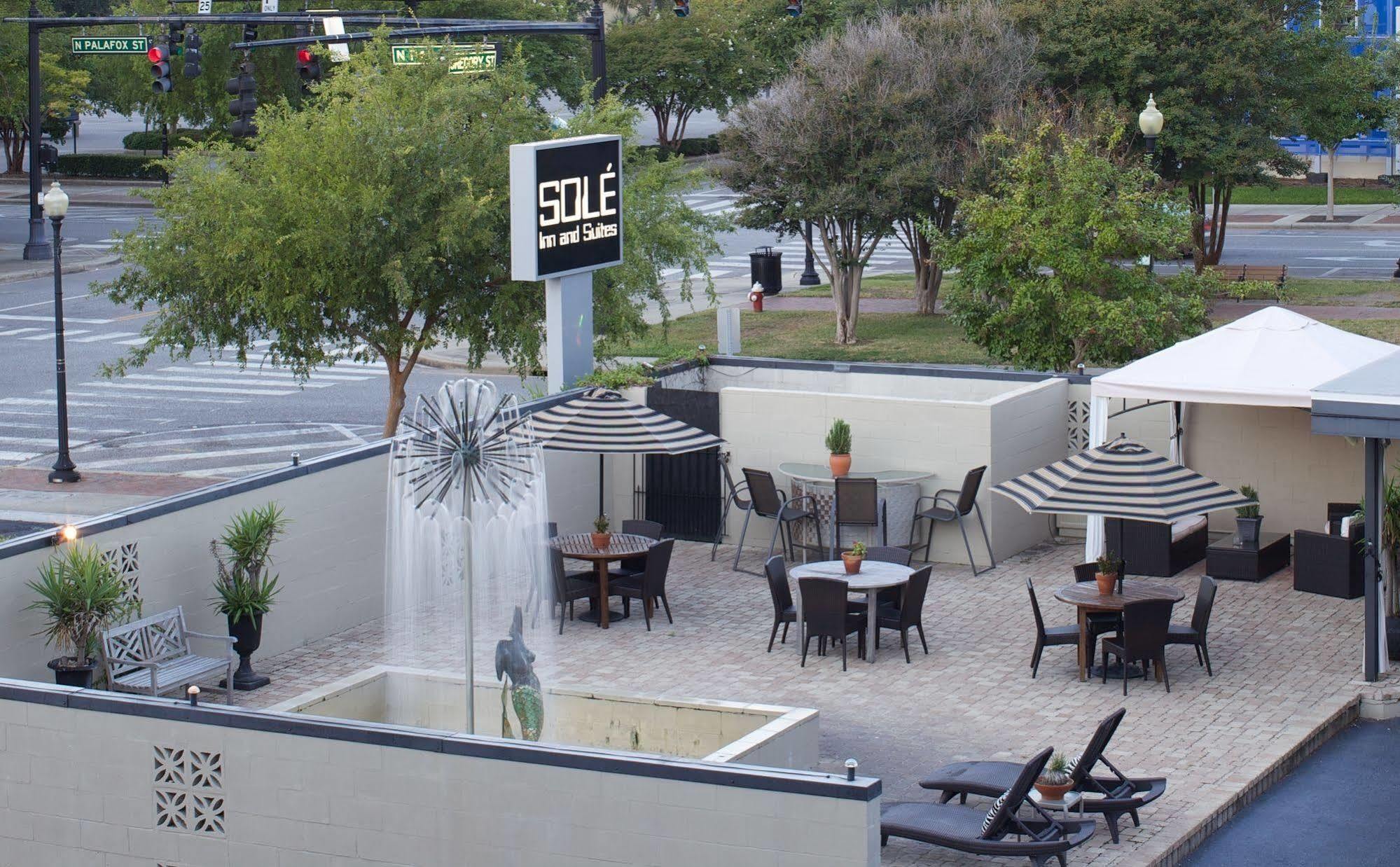 Sole Inn And Suites Pensacola Kültér fotó