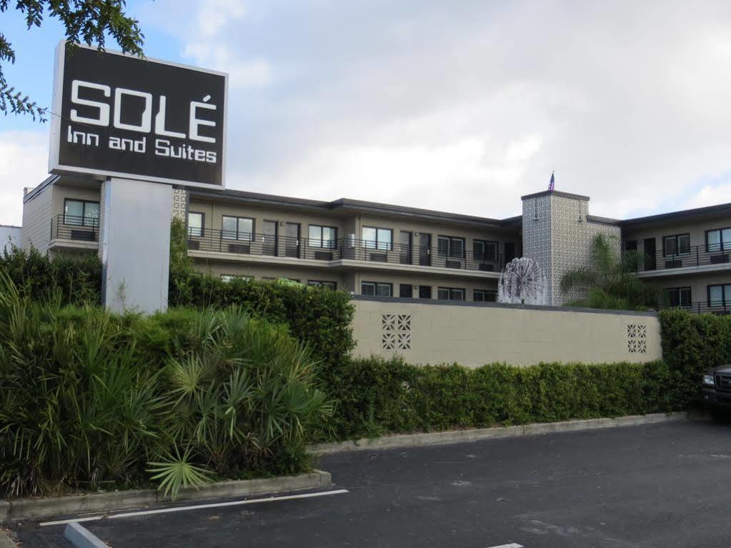 Sole Inn And Suites Pensacola Kültér fotó