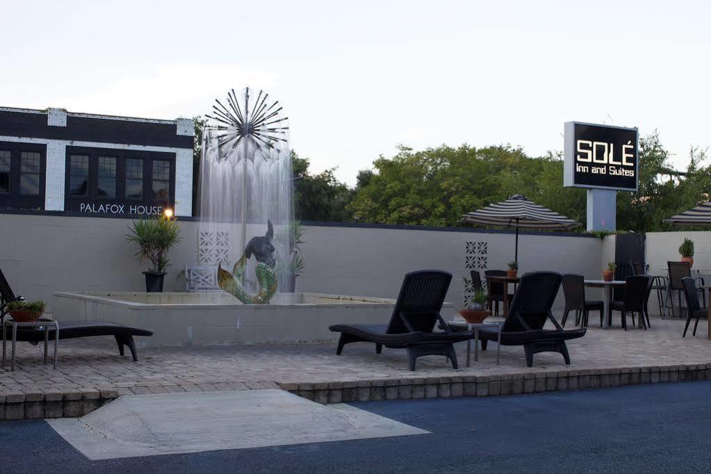 Sole Inn And Suites Pensacola Kültér fotó