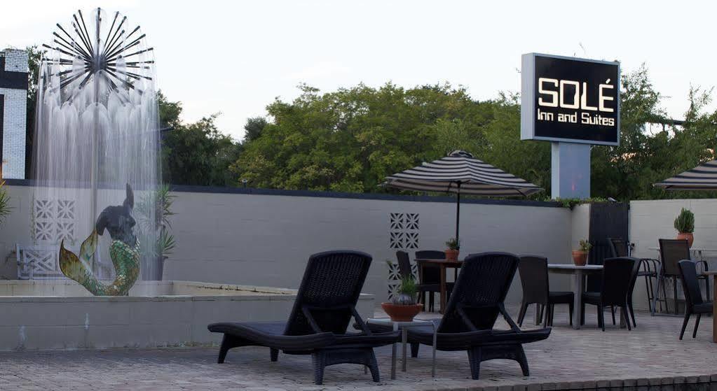 Sole Inn And Suites Pensacola Kültér fotó